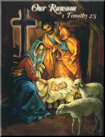 The Birth of Jesus